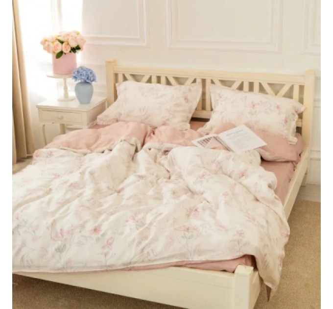 Viluta Постільна білизна Viluta №6 Тенсел Євро (T06_Tencel_ev)