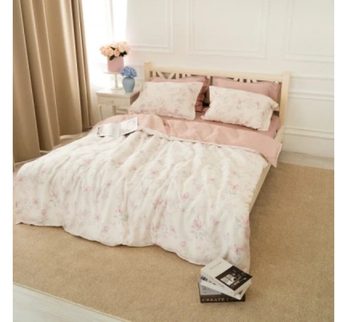 Viluta Постільна білизна Viluta №6 Тенсел Євро (T06_Tencel_ev)