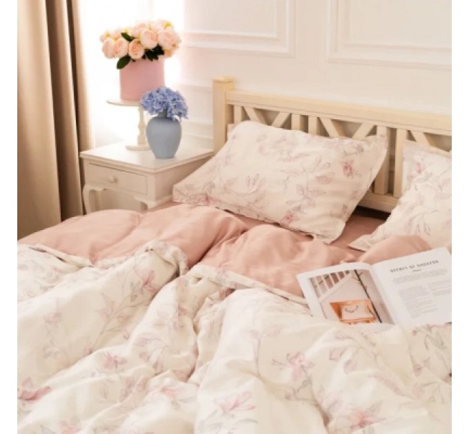 Viluta Постільна білизна Viluta №6 Тенсел Євро (T06_Tencel_ev)