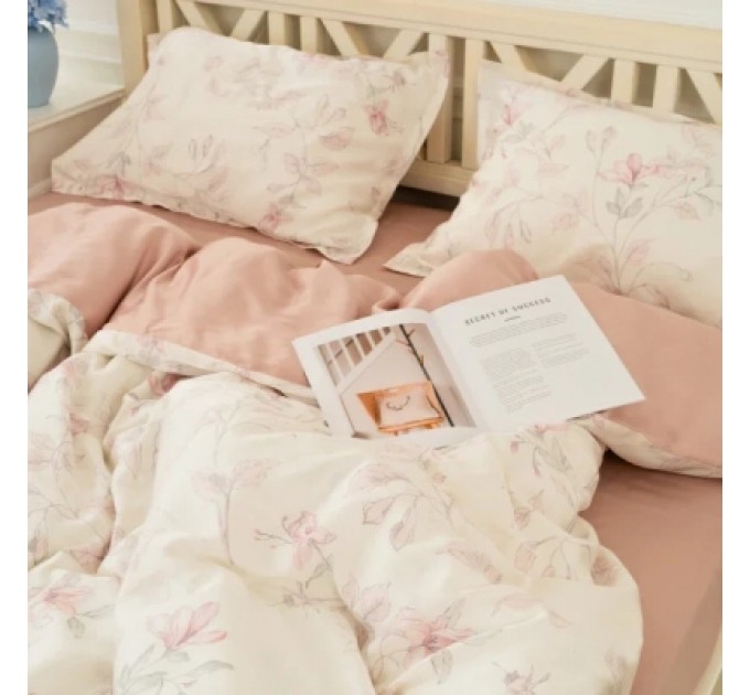 Viluta Постільна білизна Viluta №6 Тенсел Євро (T06_Tencel_ev)