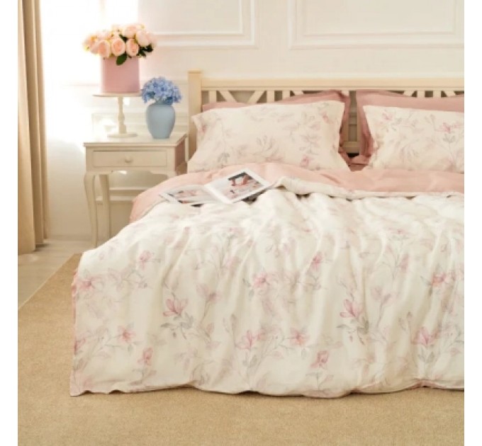 Viluta Постільна білизна Viluta №6 Тенсел Євро (T06_Tencel_ev)