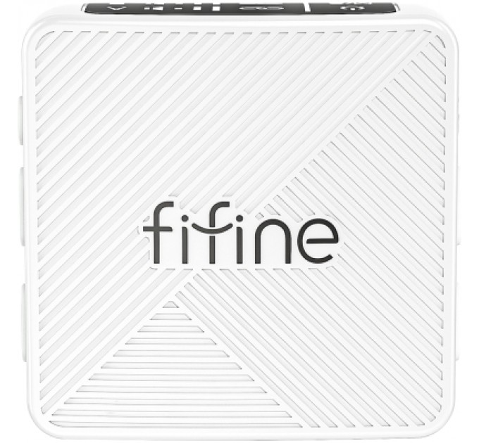 Fifine Мікрофон Fifine M9W White (M9W)