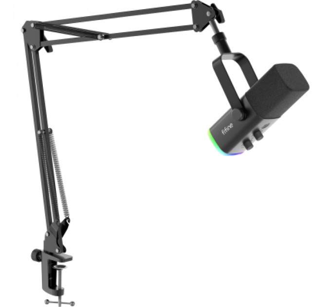 Fifine Мікрофон Fifine AM8T USB Black (AM8T)