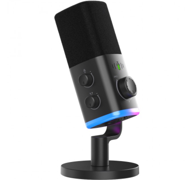 Fifine Мікрофон Fifine AM9 USB Black (AM9)