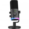 Fifine Мікрофон Fifine AM9 USB Black (AM9)
