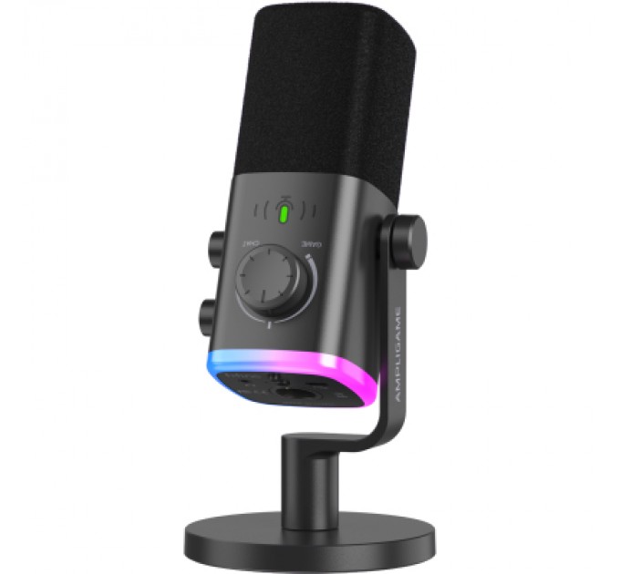 Fifine Мікрофон Fifine AM9 USB Black (AM9)