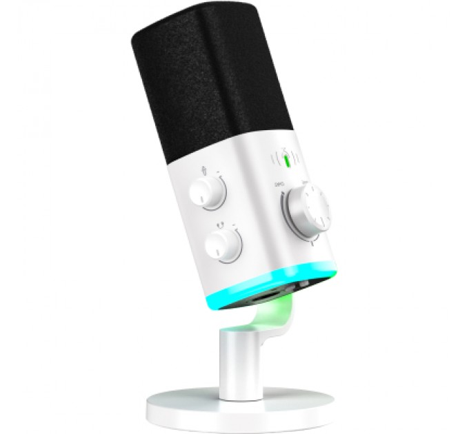 Fifine Мікрофон Fifine AM9W USB White (AM9W)