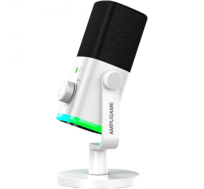 Fifine Мікрофон Fifine AM9W USB White (AM9W)