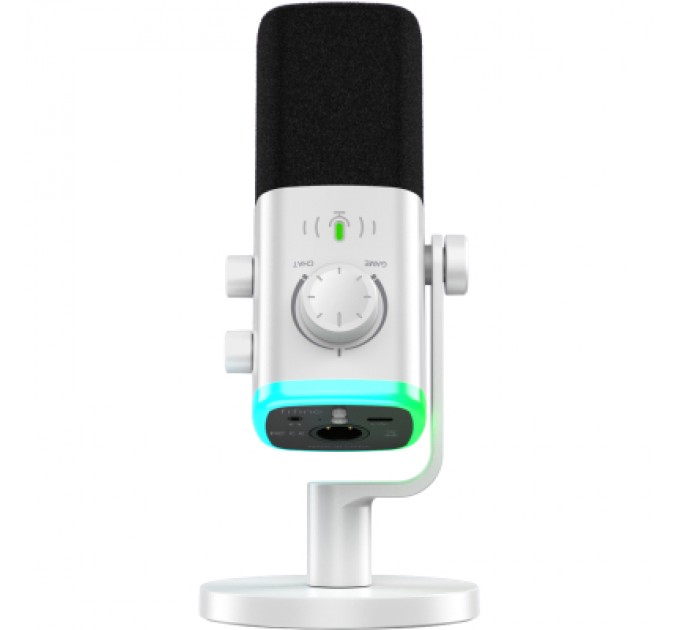 Fifine Мікрофон Fifine AM9W USB White (AM9W)