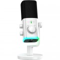 Fifine Мікрофон Fifine AM9W USB White (AM9W)