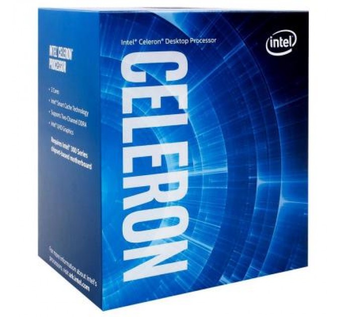 INTEL Процесор INTEL Celeron G5900 (BX80701G5900)