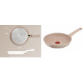 Tefal Сковорода Tefal Deligh 24см бежева (G2930402)