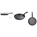 Tefal Сковорода Tefal So' Light 28см чорна (H0560642)