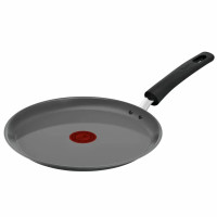 Сковорода Tefal Renewal для млинців 25см чорна (C4283873)