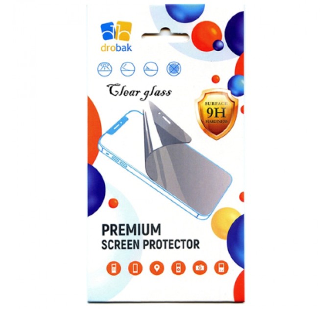 Drobak Скло захисне Drobak Samsung Galaxy S25 FE 5G (333318)