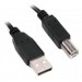 Maxxter Кабель для принтера USB2.0 AM/BM 3.0m Maxxter (U-AMBM-10)