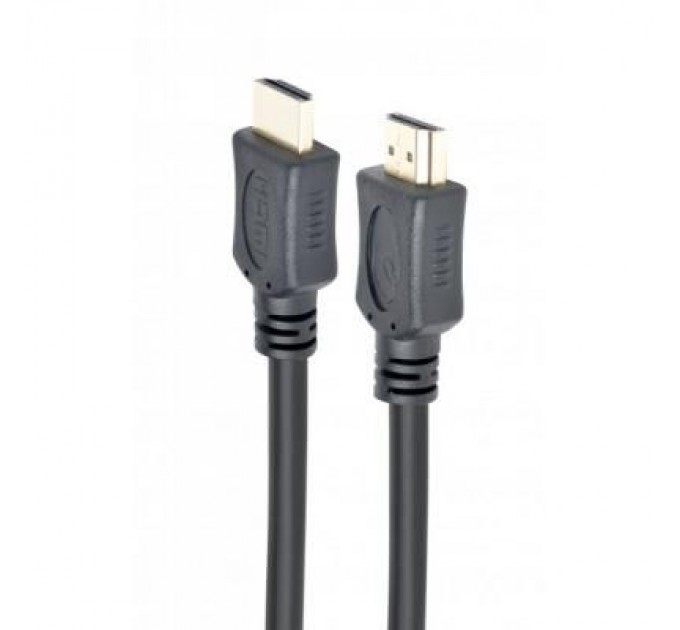 Cablexpert Кабель мультимедійний HDMI to HDMI 0.5m V.1.4 Cablexpert (CC-HDMI4L-0.5M)