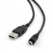 Cablexpert Дата кабель USB 2.0 AM to Mini 5P 1.8m Cablexpert (CCP-USB2-AM5P-6)