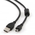 Cablexpert Дата кабель USB 2.0 AM to Mini 5P 1.8m Cablexpert (CCF-USB2-AM5P-6)