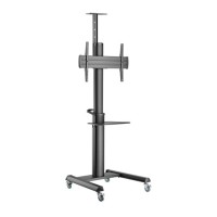 Кронштейн Gembird TVS-70T-02 (VESA600х400)