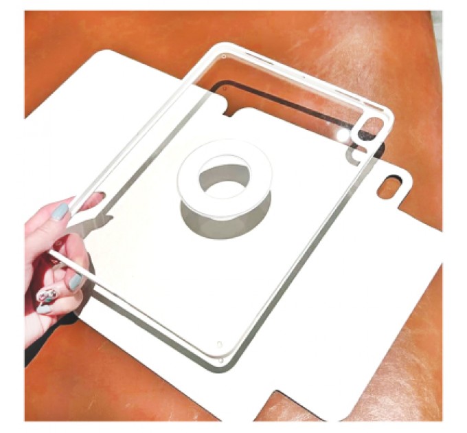 BeCover Чохол до планшета BeCover Ultra Slim Origami Flex Apple iPad 10.9" 2022/2024 Beige (712972)