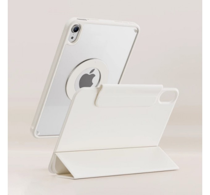 BeCover Чохол до планшета BeCover Ultra Slim Origami Flex Apple iPad 10.9" 2022/2024 Beige (712972)