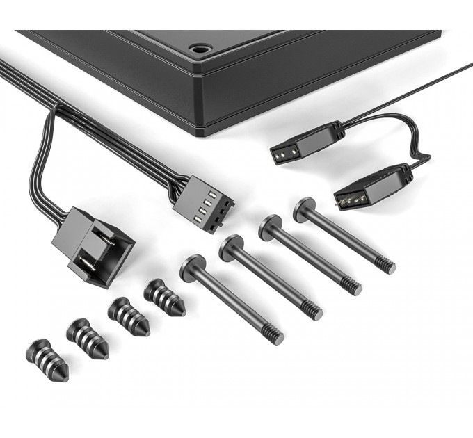 ID-Cooling Вентилятор ID-Cooling AS-120-ARGB-K