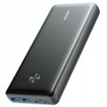 Anker Універсальна мобільна батарея Anker PowerCore III Elite 25600 mAh 87W Black (A1291H11)