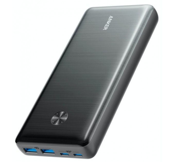 Anker Універсальна мобільна батарея Anker PowerCore III Elite 25600 mAh 87W Black (A1291H11)