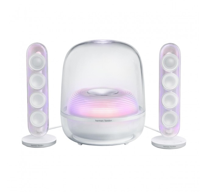 Harman/Kardon Акустична система Harman/Kardon SoundSticks 5 White (HKSOUNDSTK5WEP)