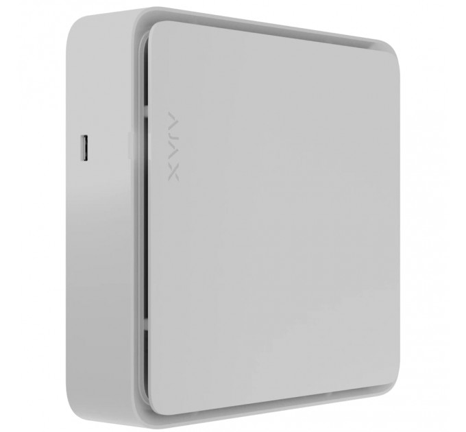 Ajax Відеореєстратор Ajax NVR HAC (8ch) (8EU) ASP White