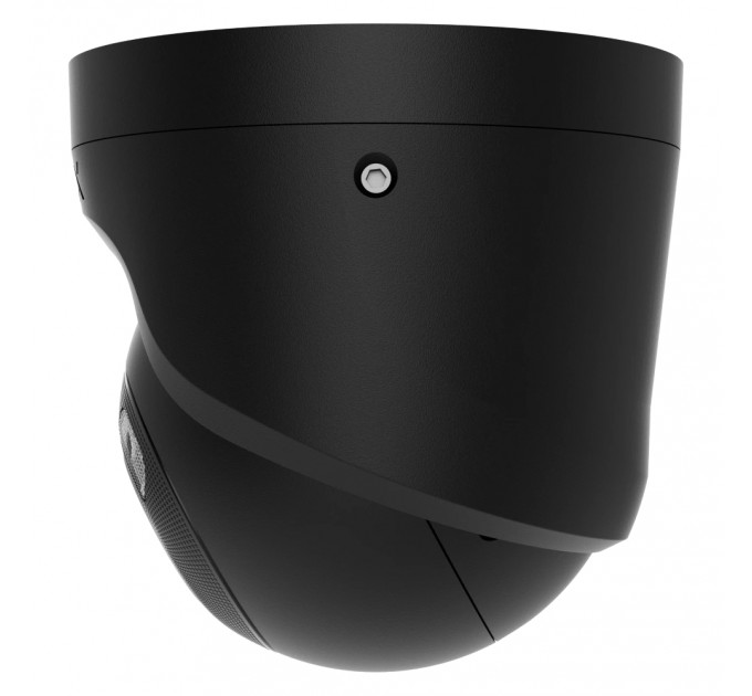 Ajax IP камера Ajax TurretCam HL Black 8МП (2.8мм)