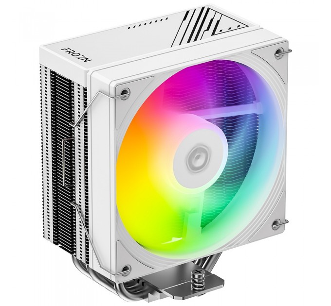 ID-Cooling Кулер процесорний ID-Cooling Frozn A410 SE ARGB White