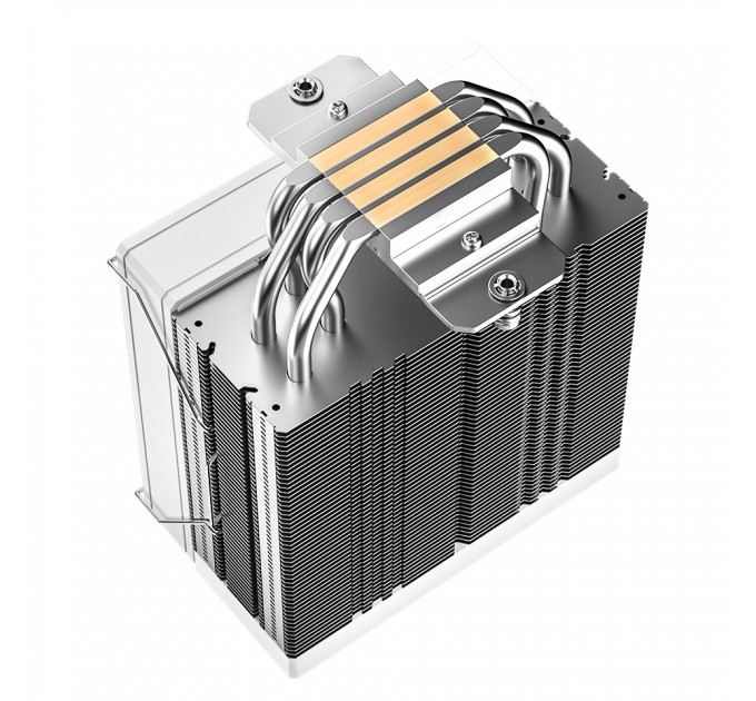 ID-Cooling Кулер процесорний ID-Cooling Frozn A410 SE ARGB White