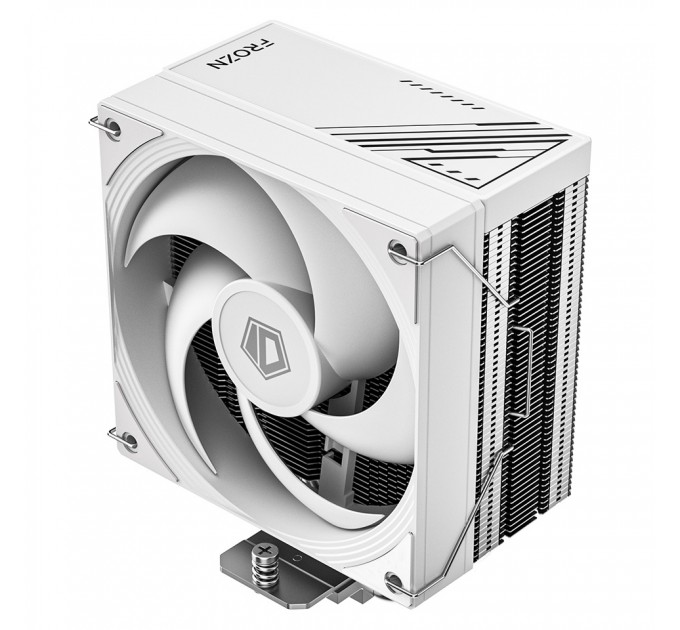 ID-Cooling Кулер процесорний ID-Cooling Frozn A410 SE White
