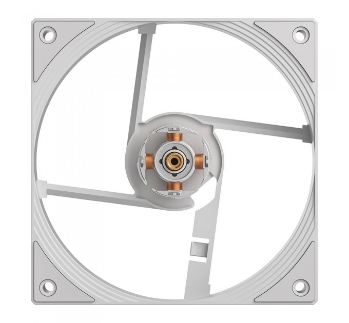 ID-Cooling Кулер процесорний ID-Cooling Frozn A410 SE White