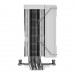 ID-Cooling Кулер процесорний ID-Cooling Frozn A410 SE White