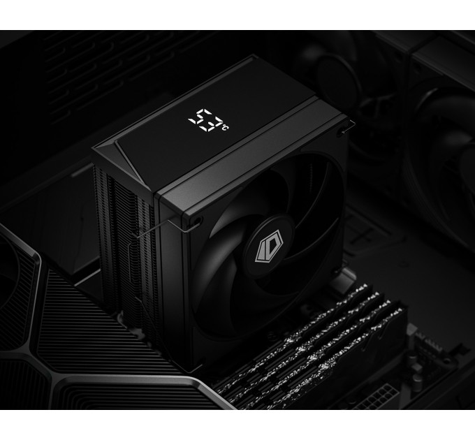 ID-Cooling Кулер процесорний ID-Cooling Frozn A410 TD Black