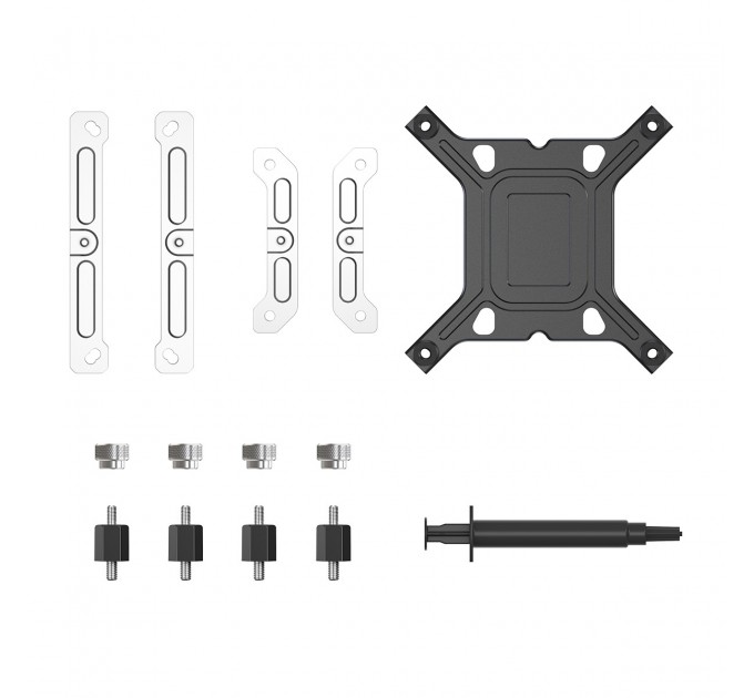 ID-Cooling Кулер процесорний ID-Cooling Frozn A620 Pro SE ARGB White