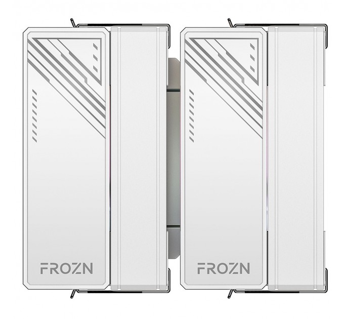 ID-Cooling Кулер процесорний ID-Cooling Frozn A620 Pro SE ARGB White