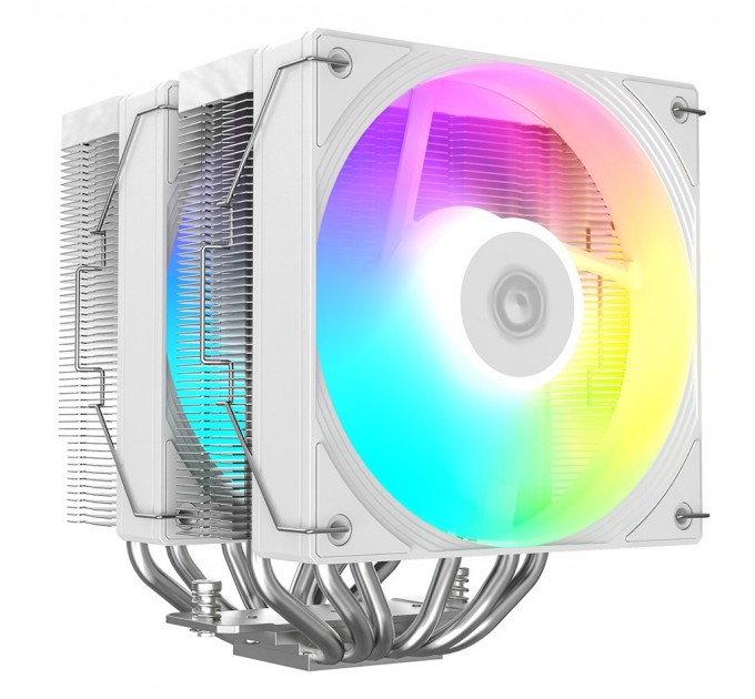 ID-Cooling Кулер процесорний ID-Cooling Frozn A620 Pro SE ARGB White