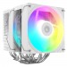 ID-Cooling Кулер процесорний ID-Cooling Frozn A620 Pro SE ARGB White