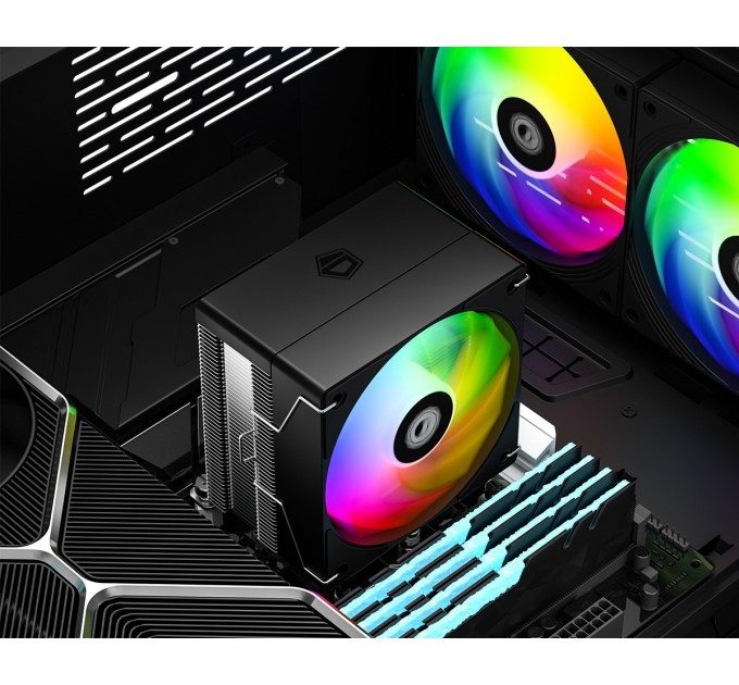 ID-Cooling Кулер процесорний ID-Cooling SE-903-XT V2 ARGB
