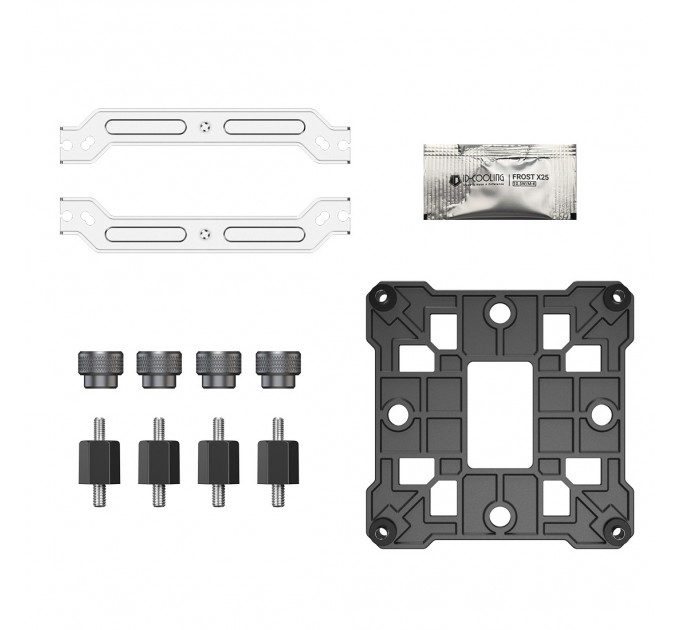 ID-Cooling Кулер процесорний ID-Cooling SE-903-XT V2 ARGB