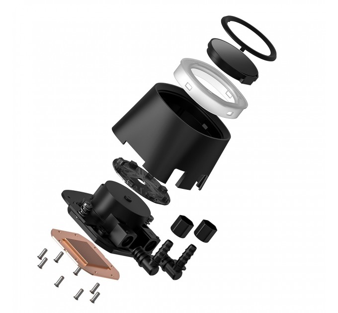 ID-Cooling Система водяного охолодження ID-Cooling FX360 TD