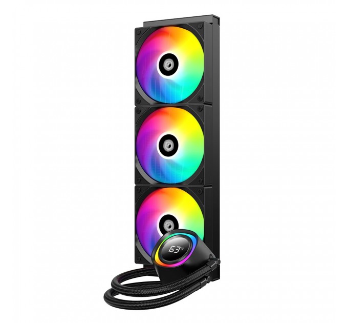 ID-Cooling Система водяного охолодження ID-Cooling FX360 TD