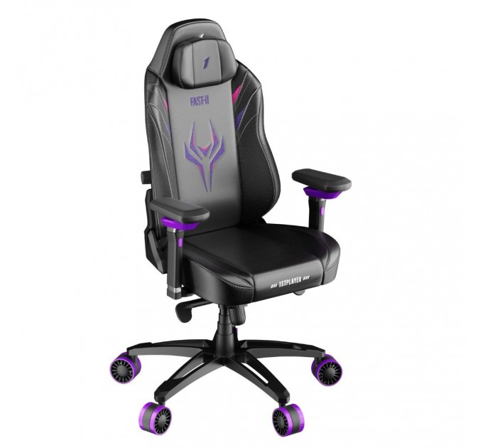 1stPlayer Крісло для геймерів 1stPlayer F.A.S.T.