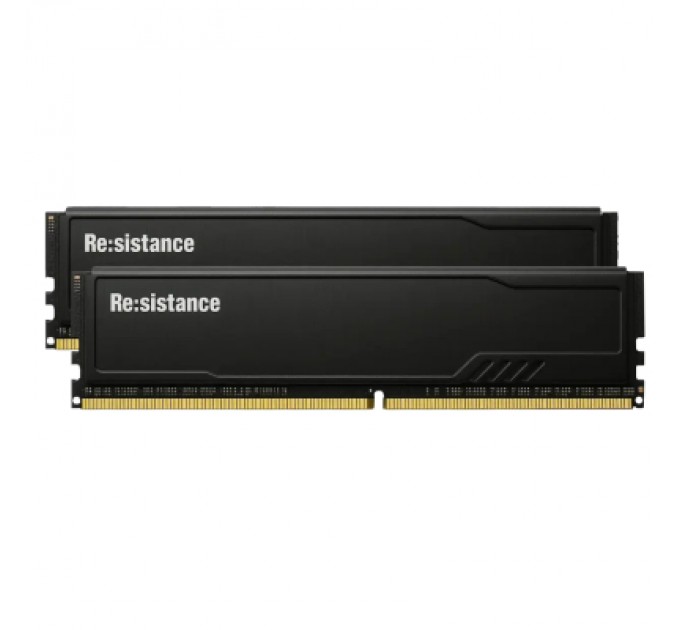 INTELIGENTES Модуль пам'яті для комп'ютера DDR4 32GB (2x16GB) 3200 MHz CL22 1.2V Resistance INTELIGENTES (IR4DHE2/32)