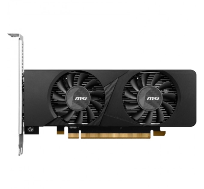 MSI Відеокарта MSI GeForce RTX3050 6Gb LP E OC (RTX 3050 LP E 6G OC)