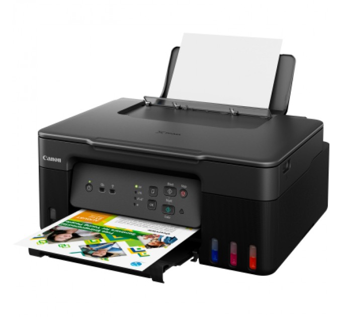 Canon Багатофункціональний пристрій Canon PIXMA G3430 WiFi (5989C009)